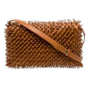 Simon Miller Spikey Loop Puffin Leather Handbag